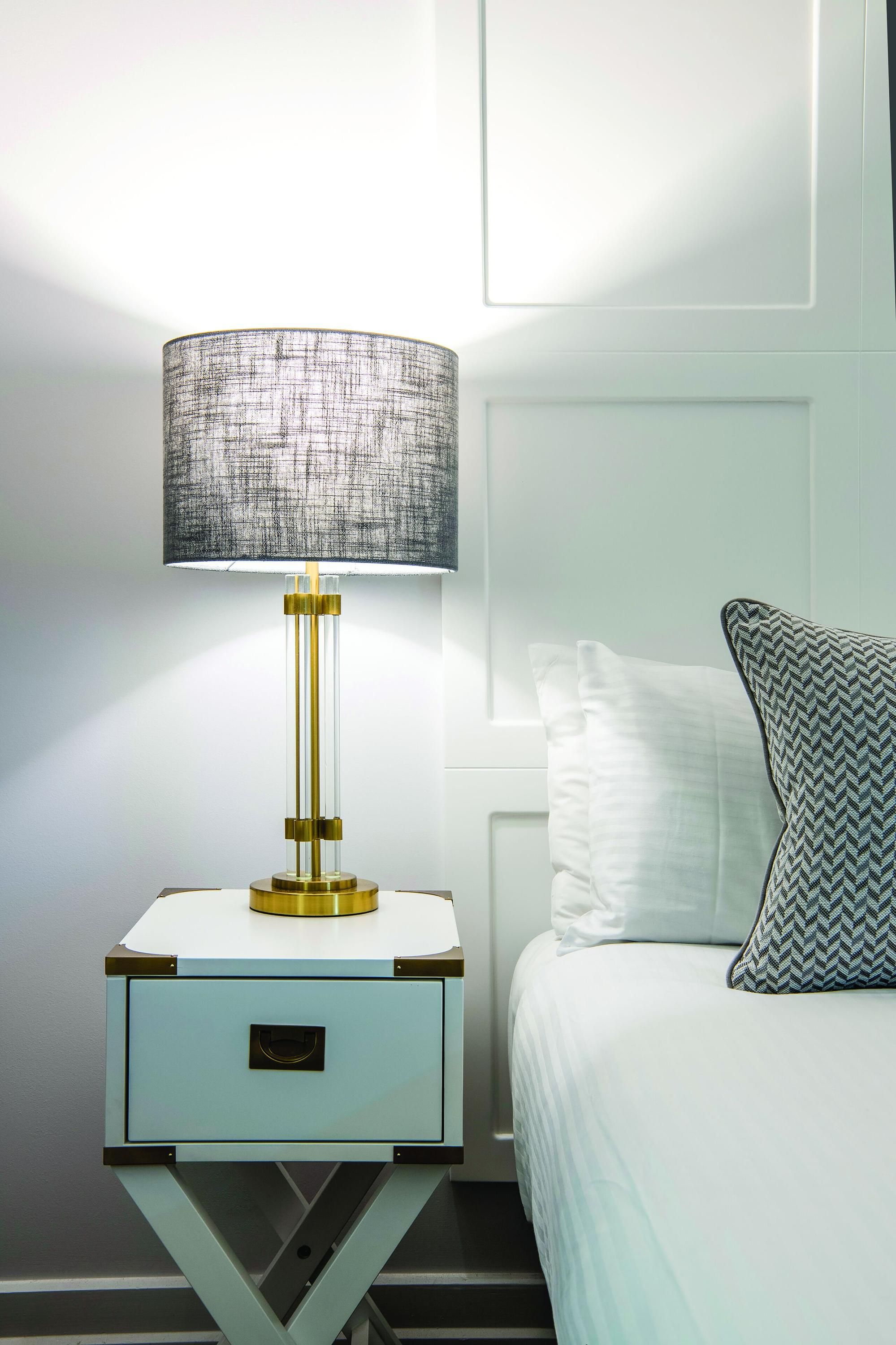 Équipements de la chambre