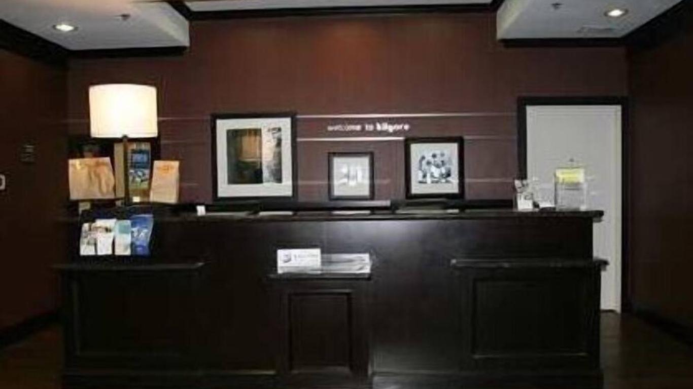 Hampton Inn Kilgore