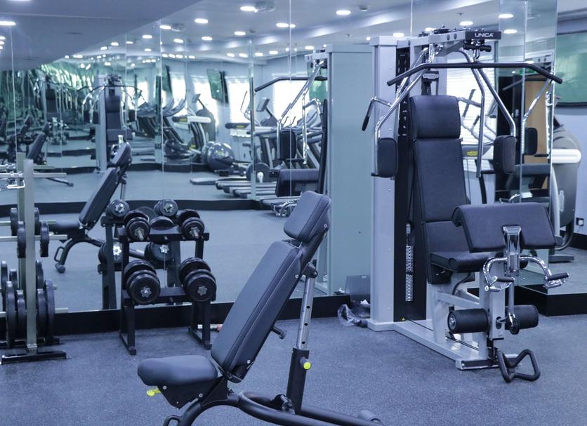 Salle de sport Photo
