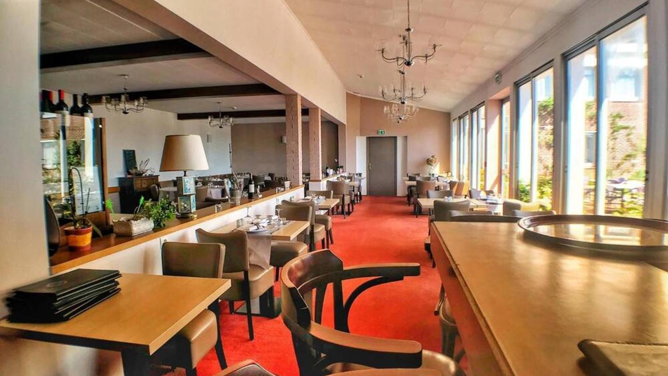 Hôtel Restaurant Akena Camiers-Le Touquet - 2 Étoiles
