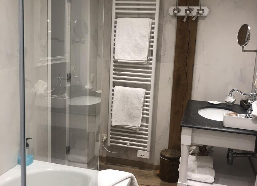 Salle de bain Photo