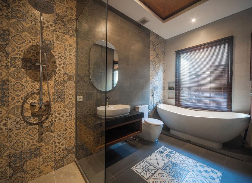 Salle de bain Photo
