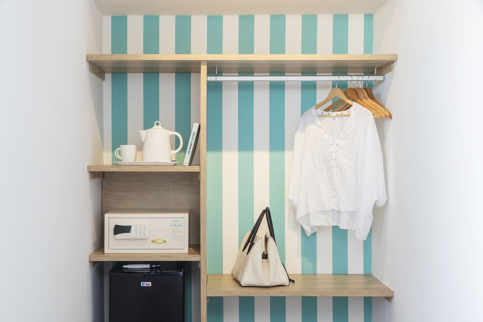Équipements de la chambre