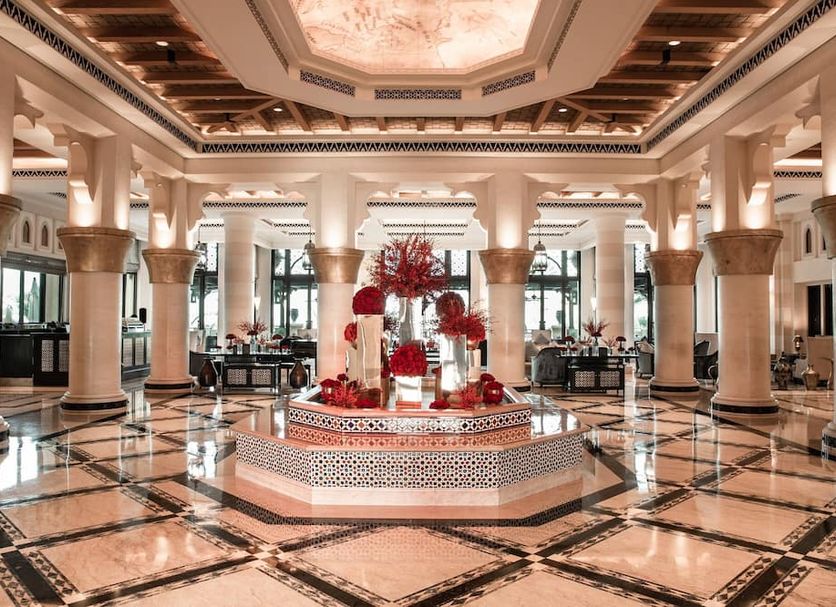 Hall d’entrée Photo