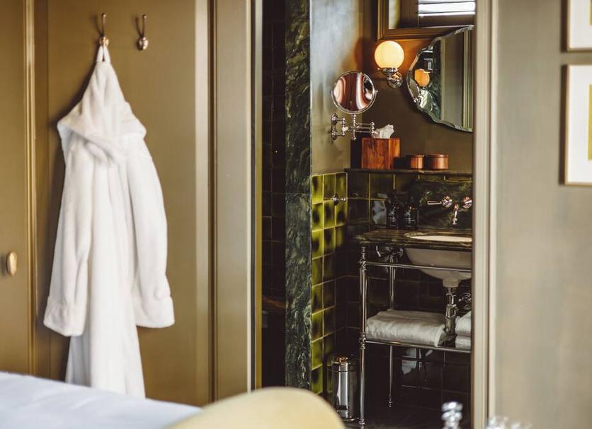 Équipements de la chambre Photo