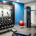 Salle de sport
