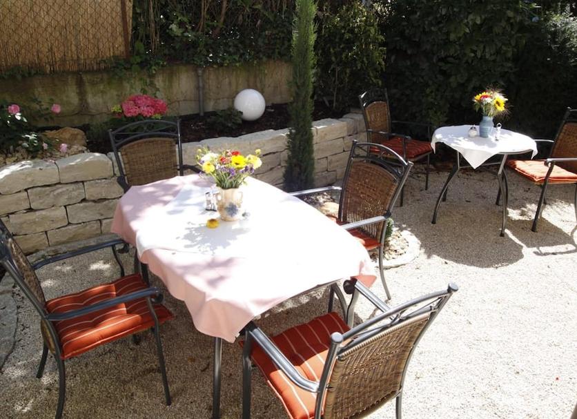 Patio Photo