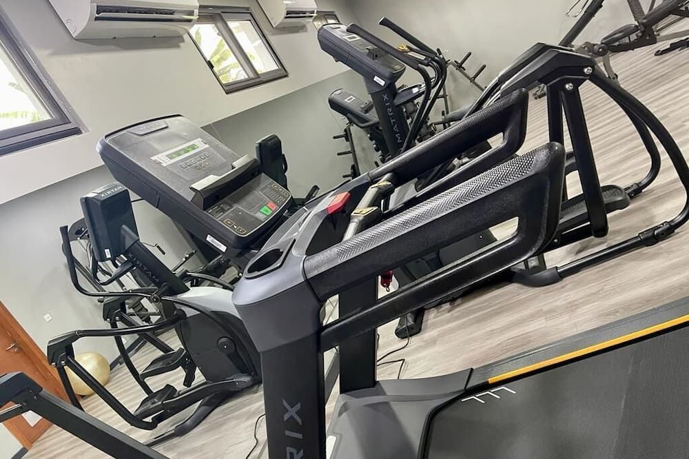 Salle de sport