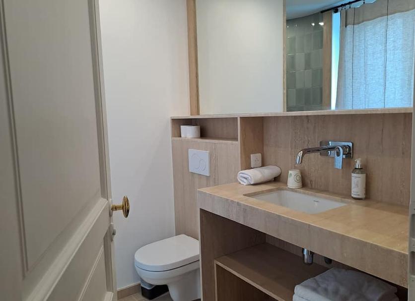 Salle de bain Photo