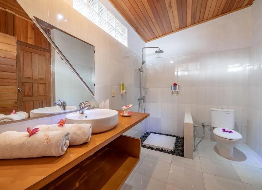 Salle de bain Photo
