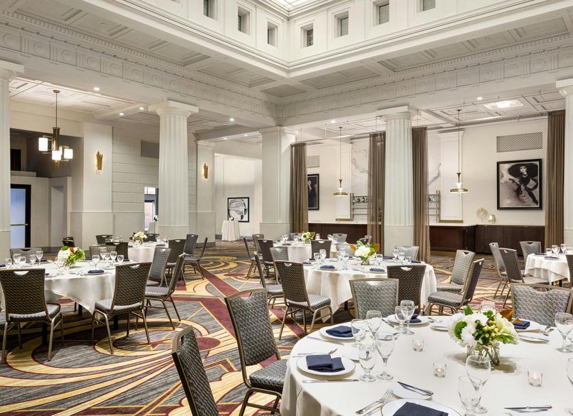 Salle de banquet Photo