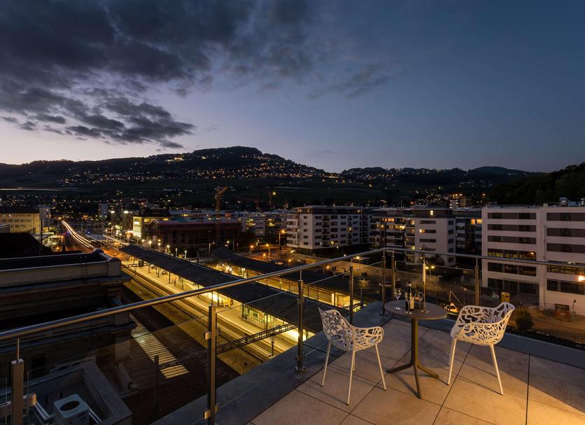 Balcon Photo