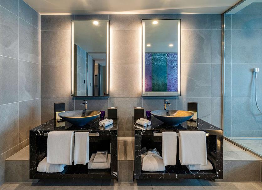Salle de bain Photo