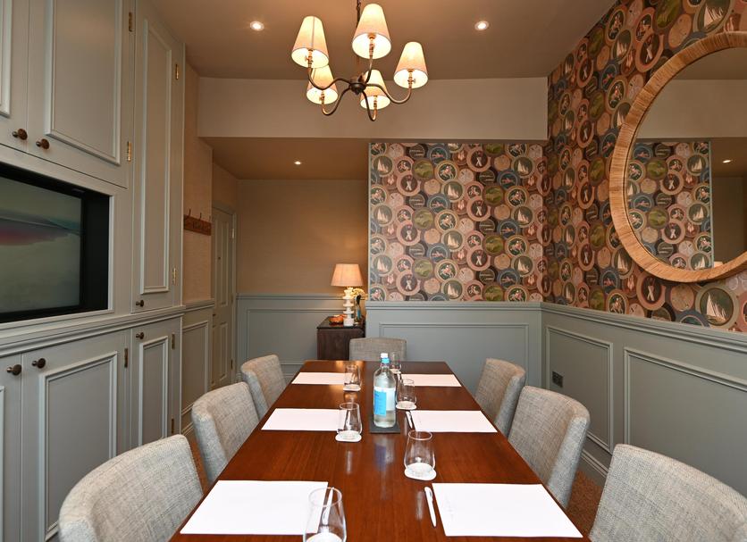 Salle à manger Photo