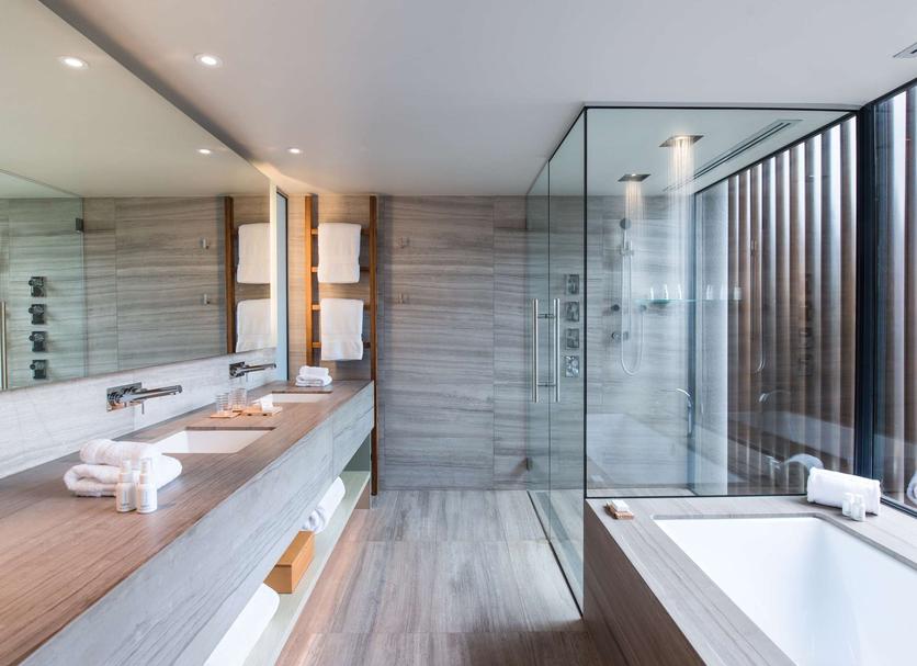 Salle de bain Photo