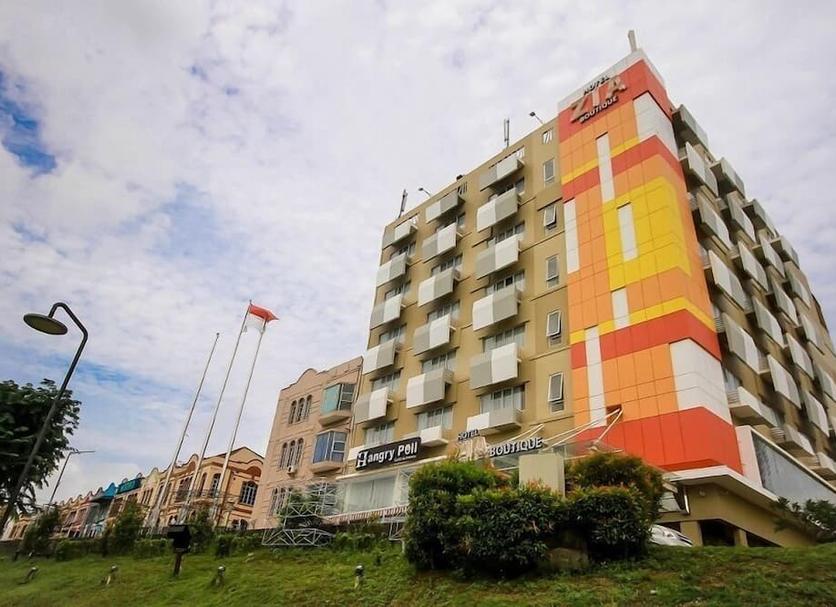 Bâtiment Photo