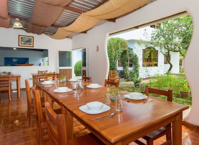 Salle à manger Photo