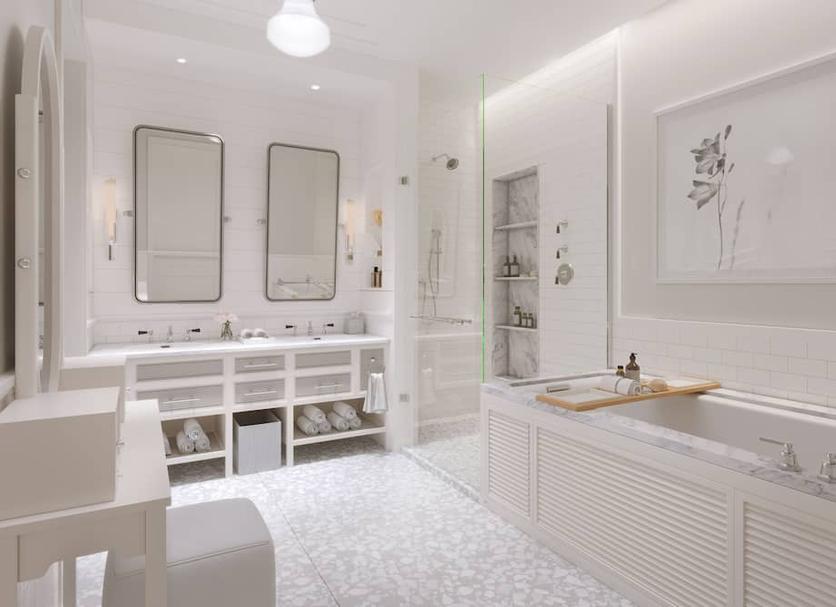 Salle de bain Photo