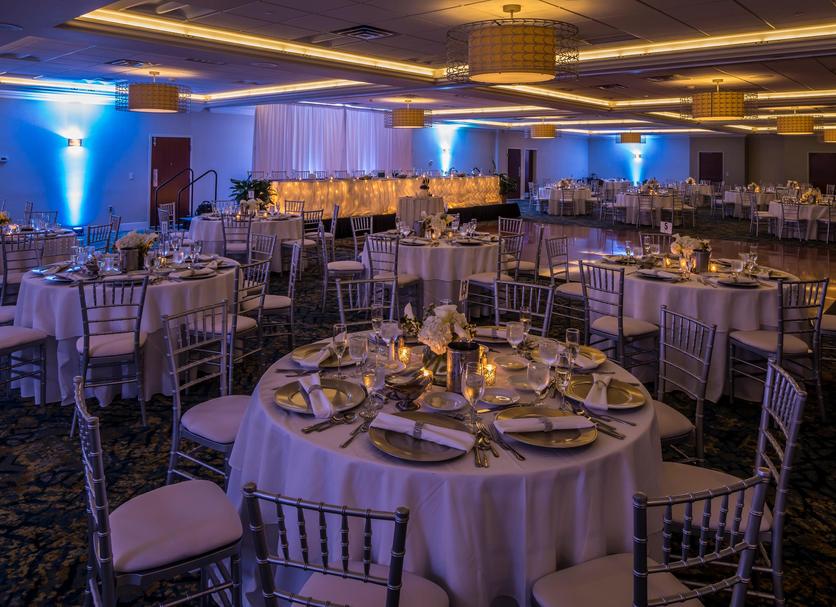 Salle de banquet Photo