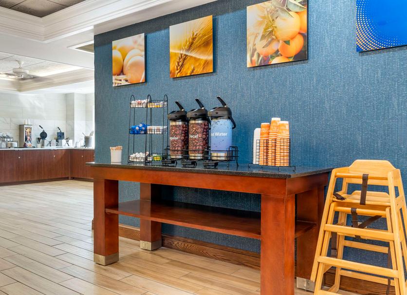Buffet Photo