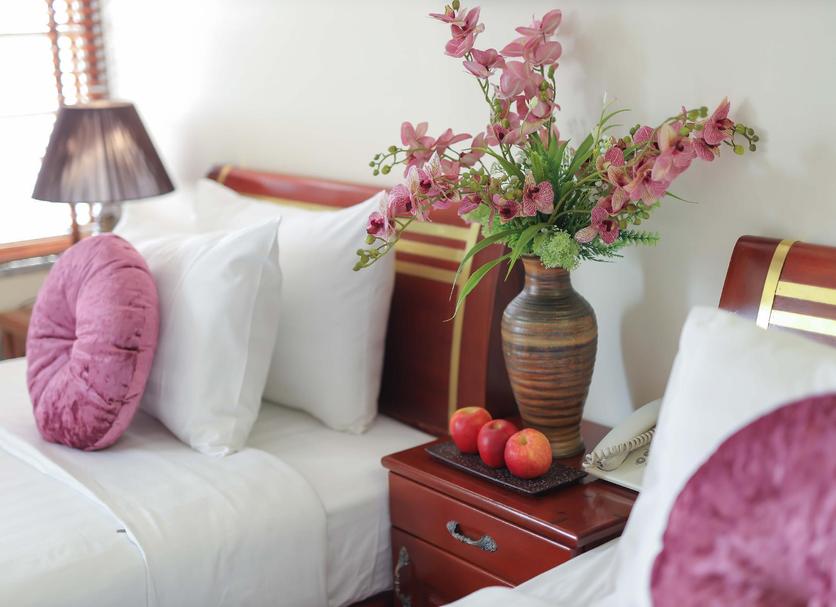 Équipements de la chambre Photo