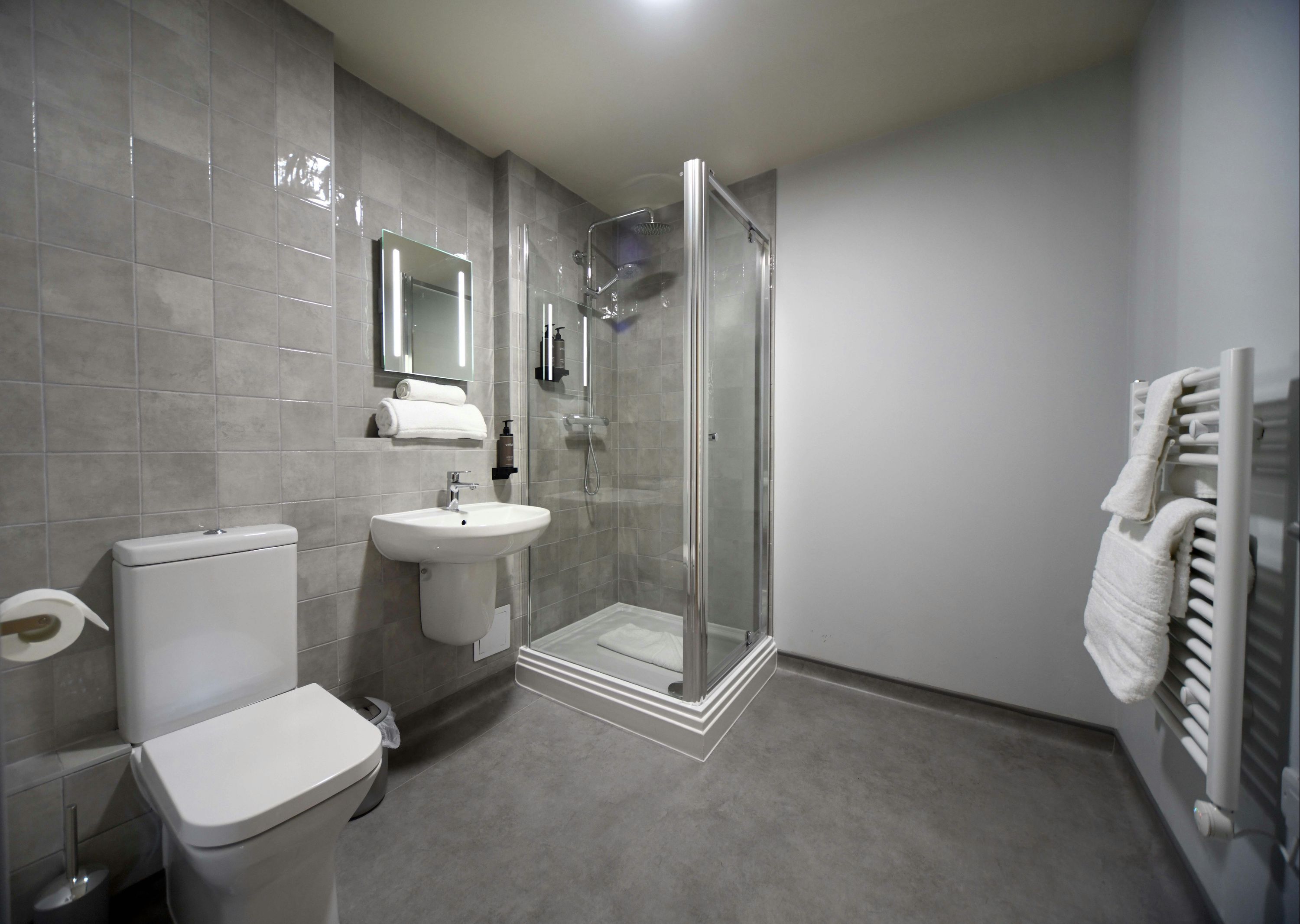 Salle de bain