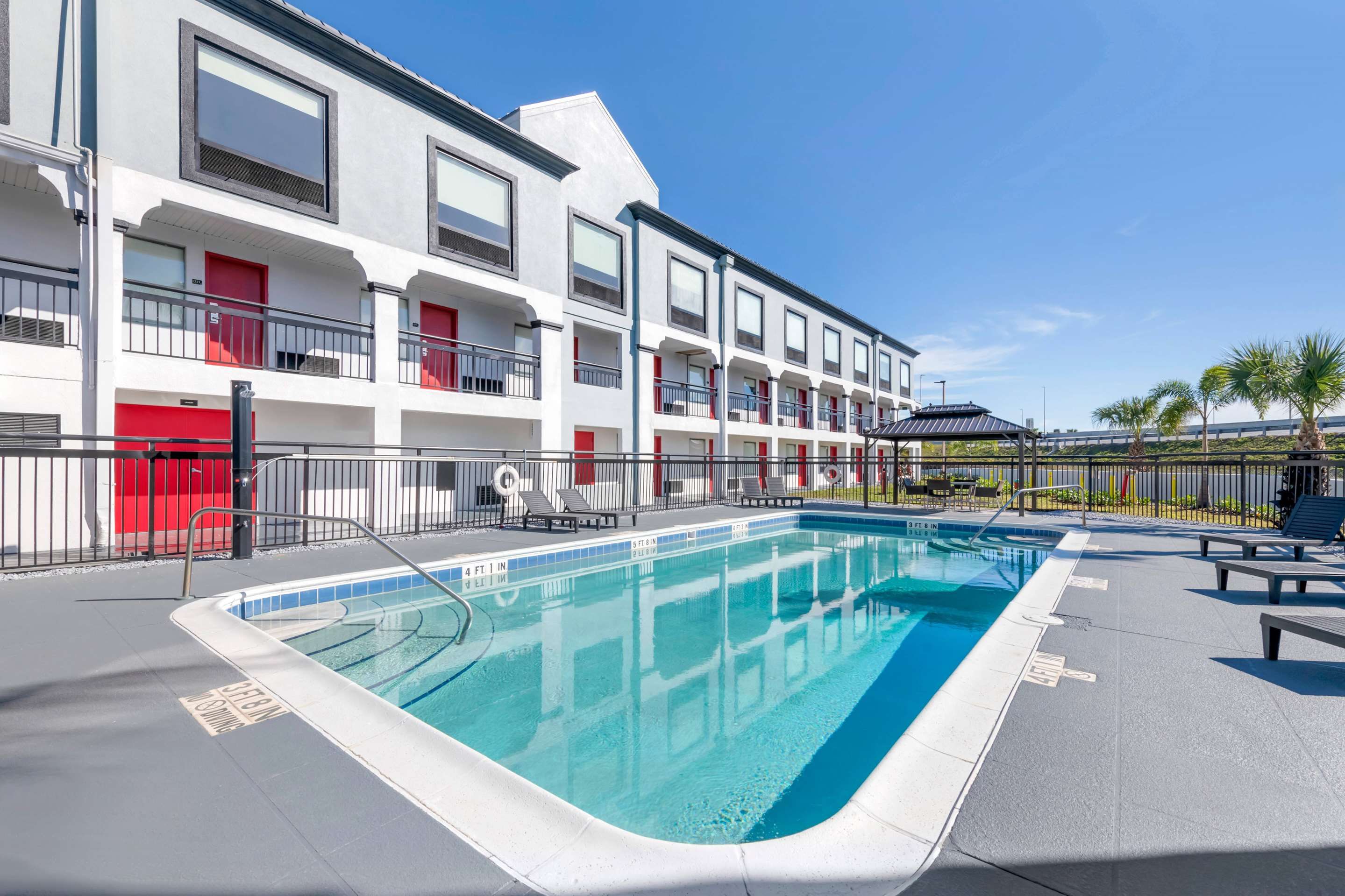 Piscine