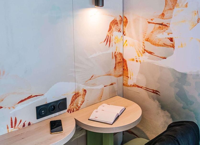 Équipements de la chambre Photo