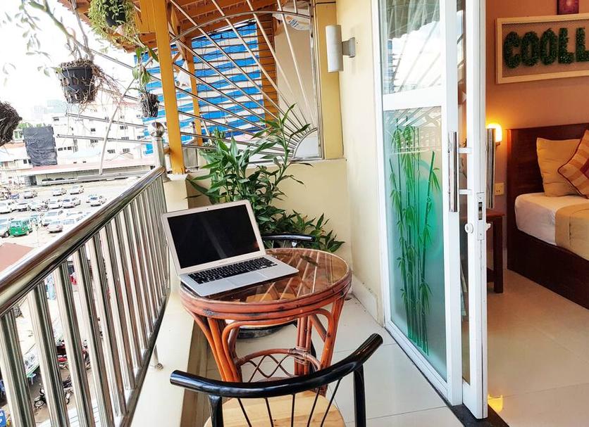 Balcon Photo
