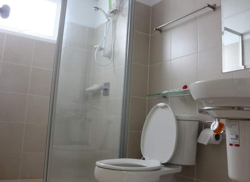 Salle de bain Photo