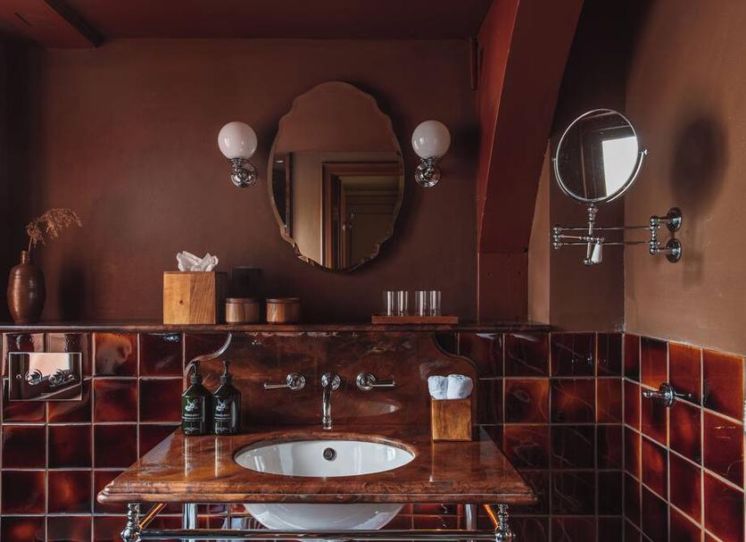 Salle de bain Photo