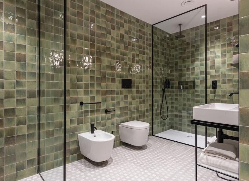 Salle de bain Photo