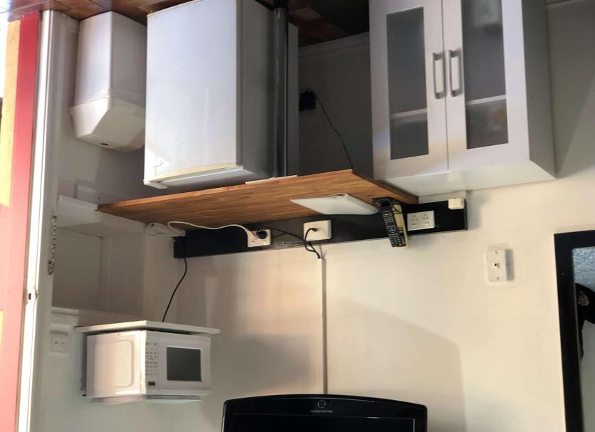 Équipements de la chambre Photo
