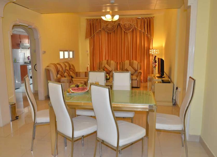 Salle à manger Photo