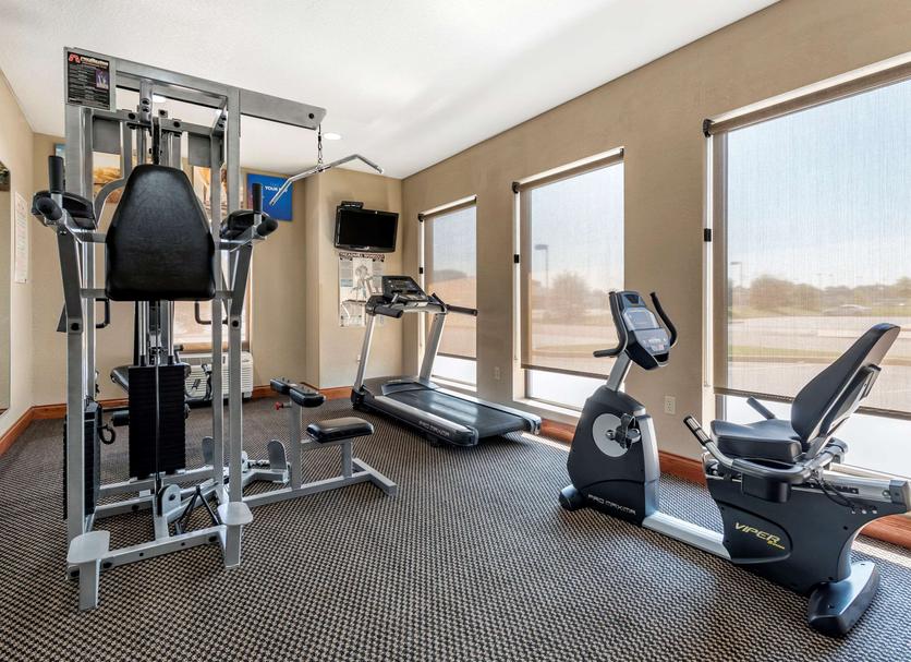 Salle de sport Photo