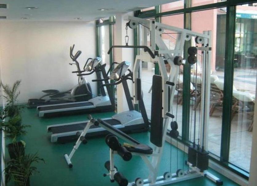 Salle de sport Photo