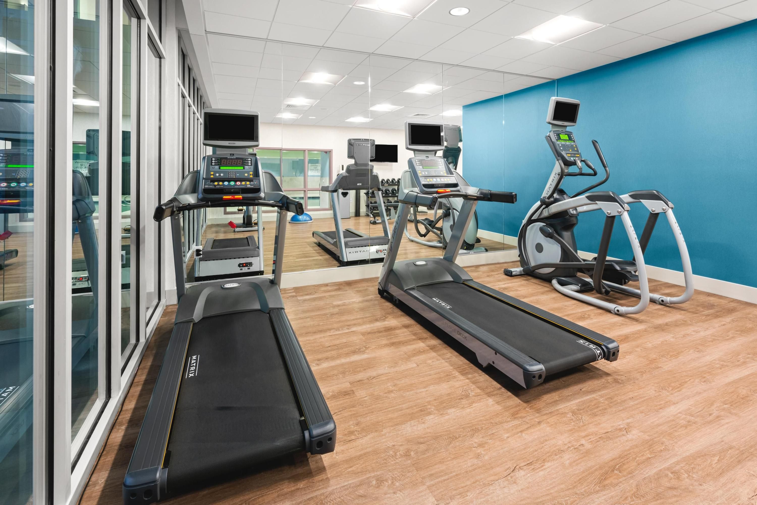 Salle de sport