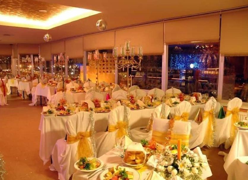 Salle de banquet Photo
