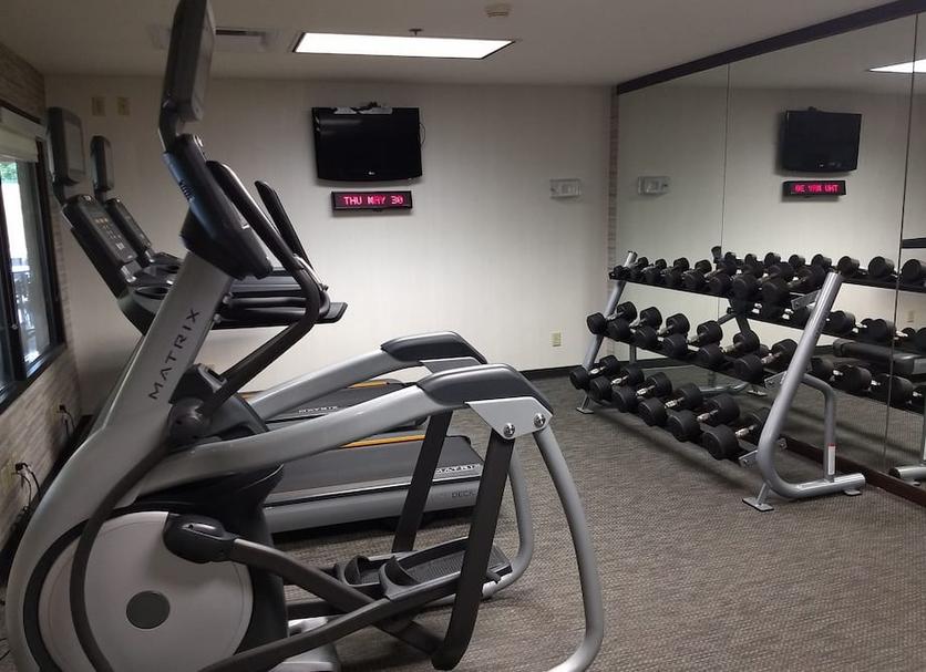 Salle de sport Photo