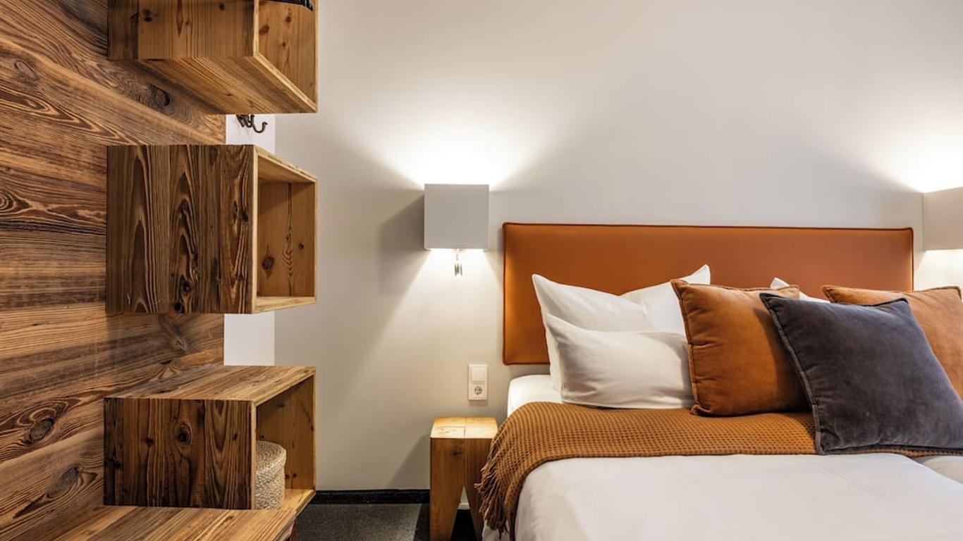 Hotel Goldene Steig