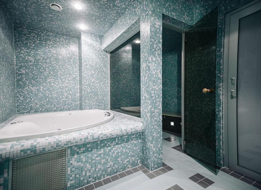Salle de bain Photo