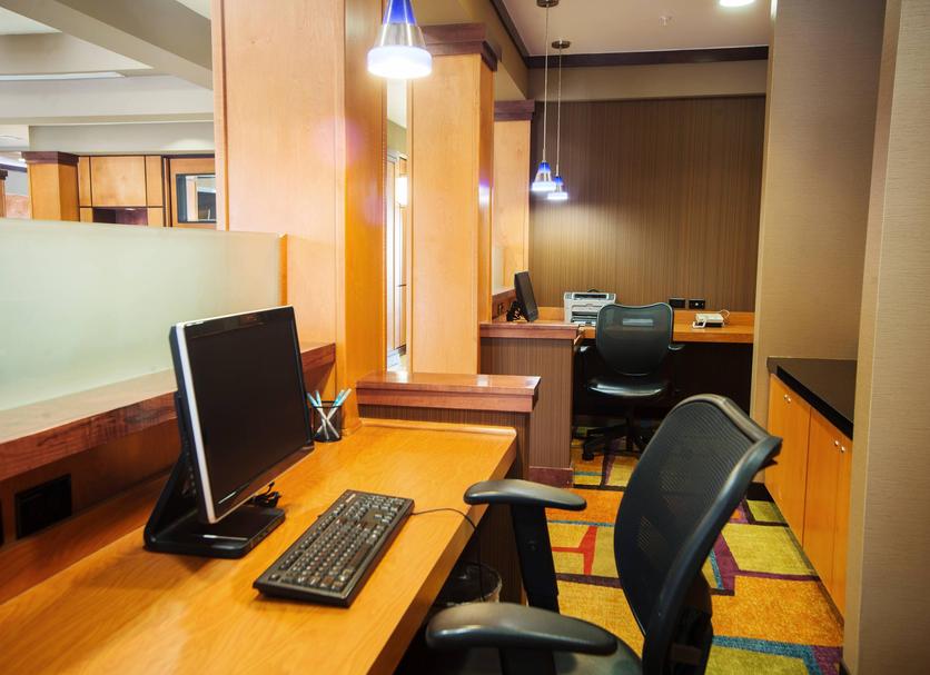 Centre d'affaires Photo