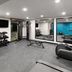 Salle de sport