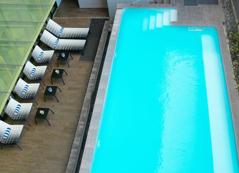 Piscine Photo