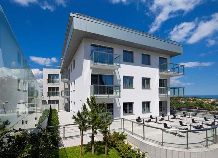 Bâtiment Photo