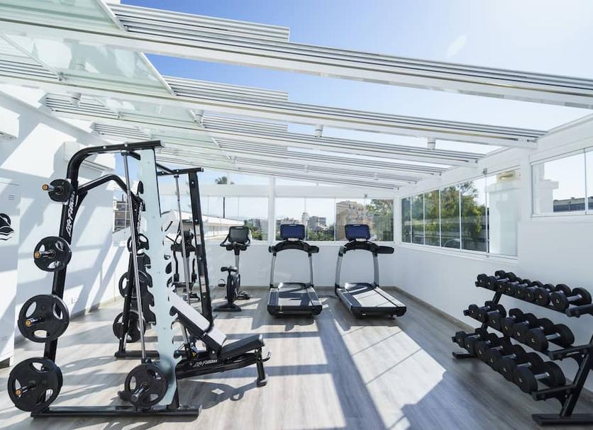 Salle de sport Photo