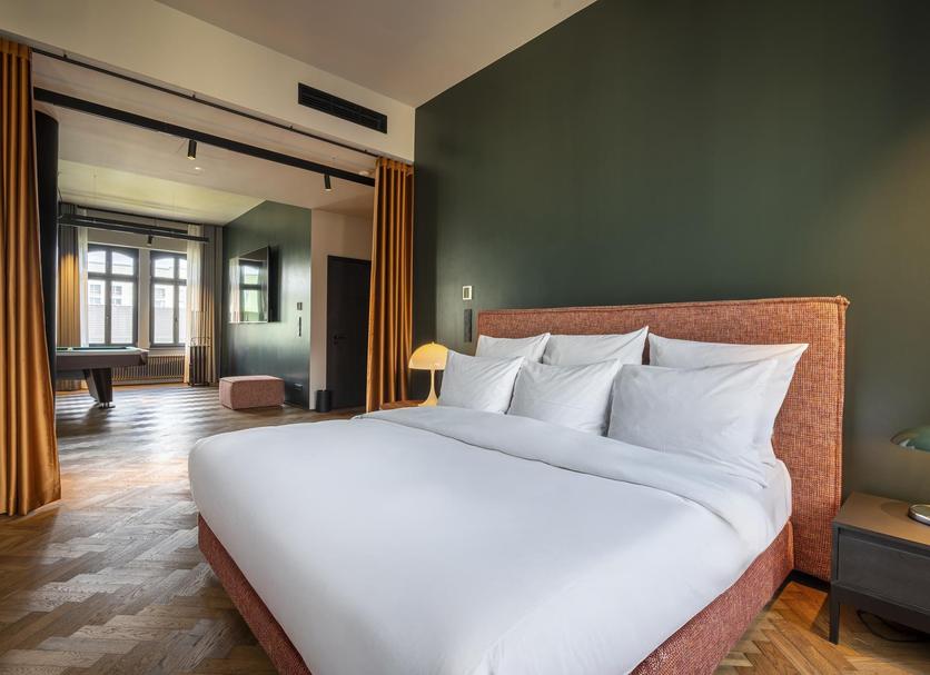 Chambre Photo