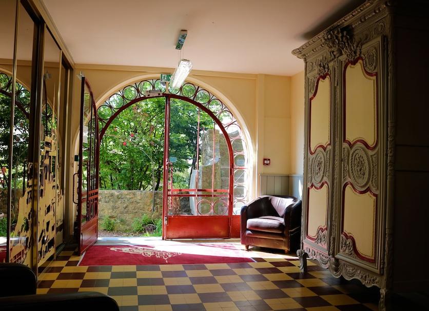 Balcon Photo