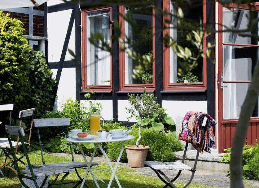 Patio Photo