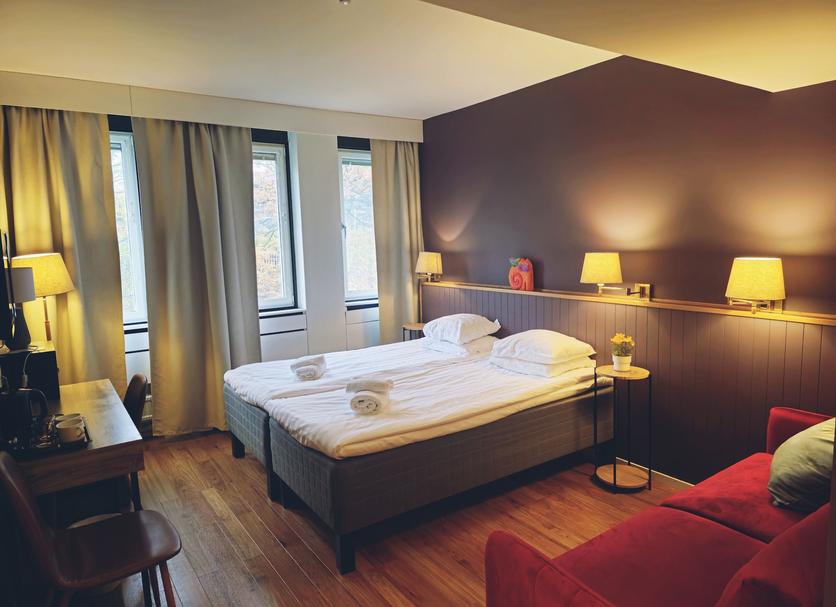 Chambre Photo